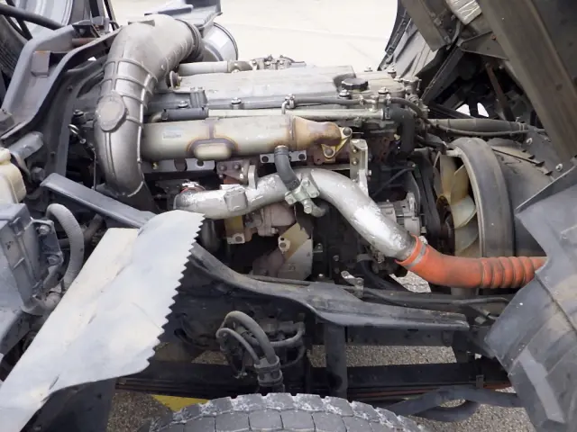 三菱 ファイター PDG-FK72FZ(2WD)の写真30