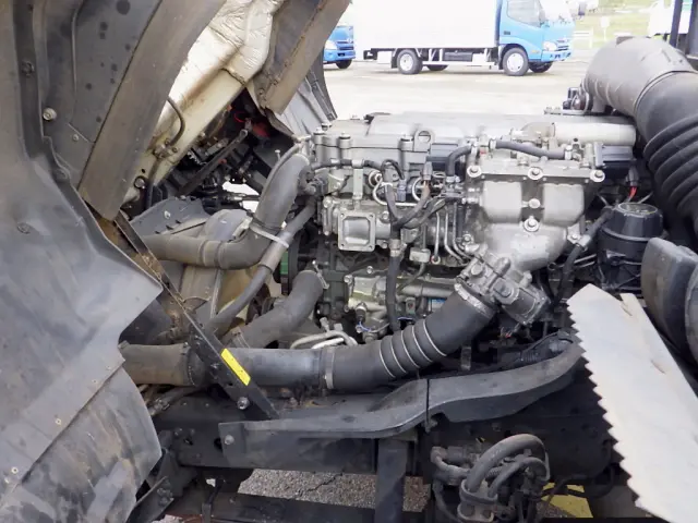 三菱 ファイター PDG-FK72FZ(2WD)の写真33