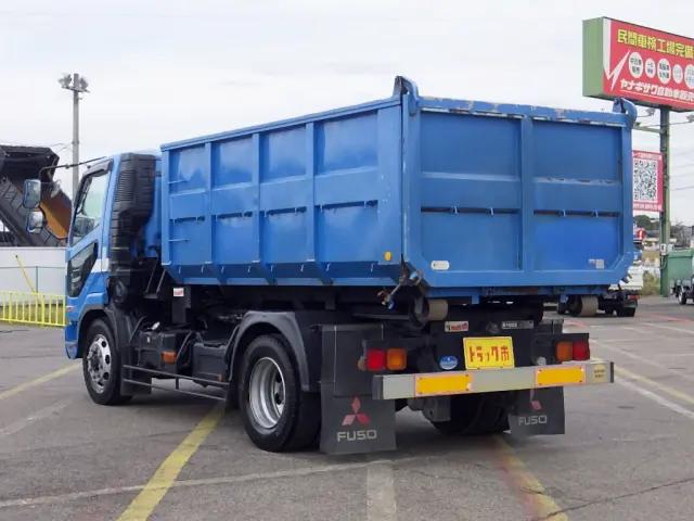 三菱 ファイター PDG-FK72FZ(2WD)の写真35