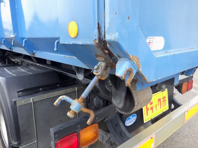 三菱 ファイター PDG-FK72FZ(2WD)の写真36