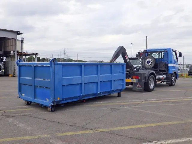 三菱 ファイター PDG-FK72FZ(2WD)の写真38