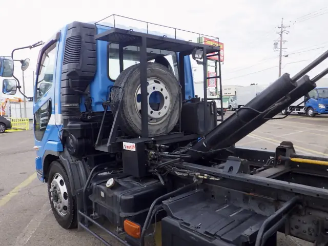 三菱 ファイター PDG-FK72FZ(2WD)の写真39