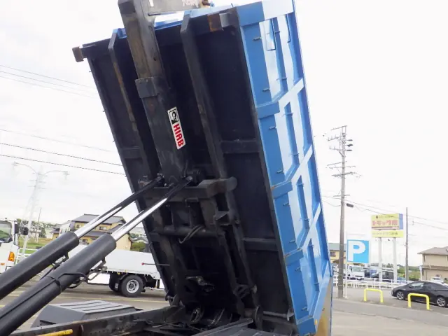 三菱 ファイター PDG-FK72FZ(2WD)の写真40