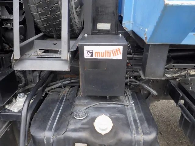 三菱 ファイター PDG-FK72FZ(2WD)の写真44