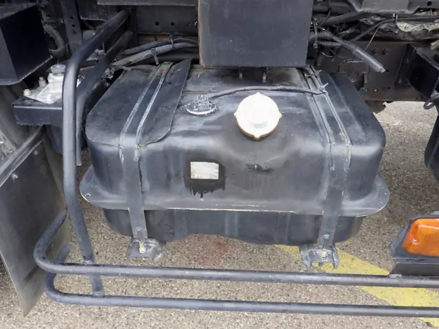 三菱 ファイター PDG-FK72FZ(2WD)の写真45