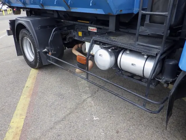 三菱 ファイター PDG-FK72FZ(2WD)の写真46