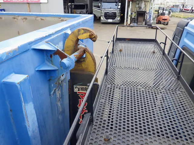 三菱 ファイター PDG-FK72FZ(2WD)の写真47