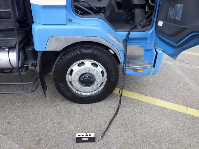 三菱 ファイター PDG-FK72FZ(2WD)の写真48