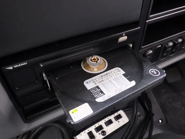 三菱 ファイター PDG-FK72FZ(2WD)の写真49