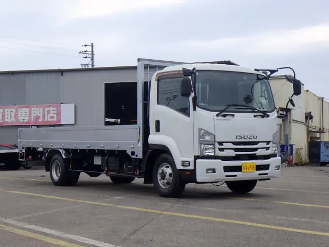 いすゞ フォワード 2RG-FRR90S2(2WD)の写真25