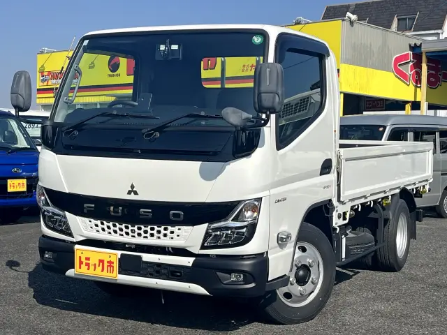 三菱 キャンター 2RG-FBAV(2WD)の写真1