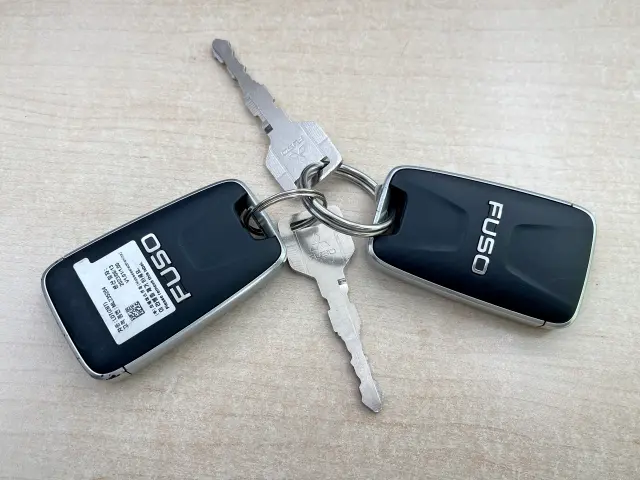 三菱 キャンター 2RG-FBAV(2WD)の写真27