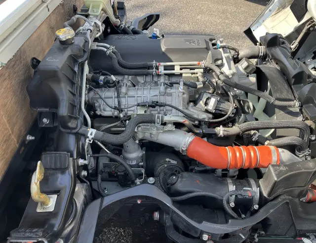 三菱 キャンター 2RG-FBAV(2WD)の写真31