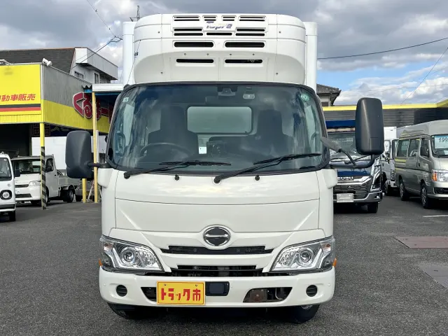 日野 デュトロ 2RG-XZC605M(2WD)の写真2