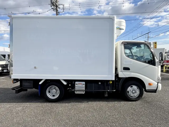 日野 デュトロ 2RG-XZC605M(2WD)の写真3