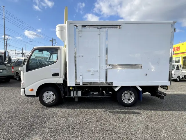 日野 デュトロ 2RG-XZC605M(2WD)の写真4