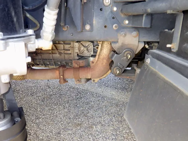 いすゞ フォワード 2RG-FRR90T2(2WD)の写真29