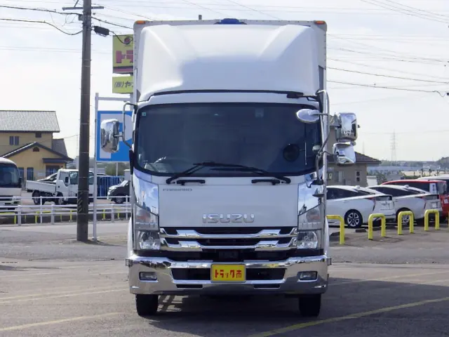 いすゞ フォワード 2RG-FRR90T2(2WD)の写真37