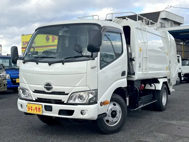 日野 デュトロ 2RG-XZU640M(2WD)の写真1