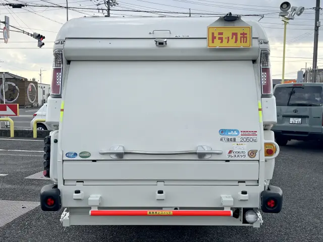 日野 デュトロ 2RG-XZU640M(2WD)の写真5