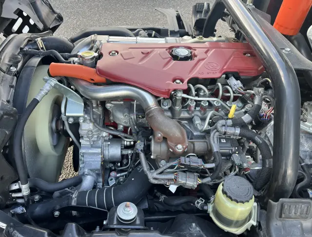 日野 デュトロ 2RG-XZU640M(2WD)の写真33