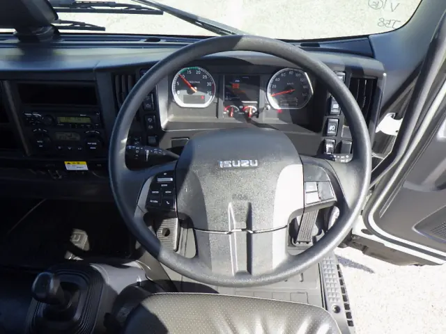 いすゞ フォワード 2RG-FRR90S2(2WD)の写真11