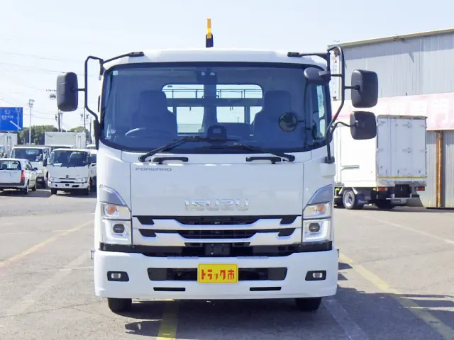 いすゞ フォワード 2RG-FRR90S2(2WD)の写真34