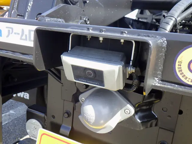 いすゞ フォワード 2RG-FRR90S2(2WD)の写真38