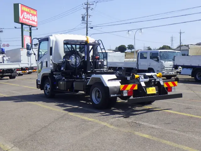 いすゞ フォワード 2RG-FRR90S2(2WD)の写真41