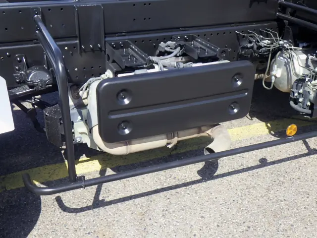 いすゞ フォワード 2RG-FRR90S2(2WD)の写真45