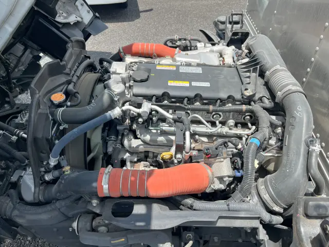 いすゞ エルフ 2RG-NMR88AN(2WD)の写真43