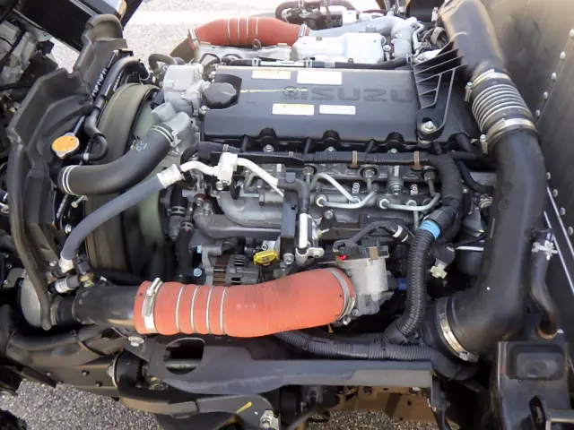 いすゞ エルフ 2RG-NMR88AN(2WD)の写真43