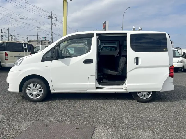 日産 バネットバン DBF-VM20の写真4