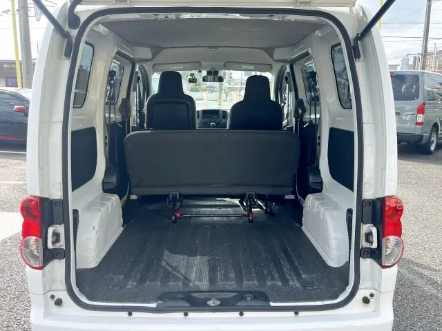 日産 バネットバン DBF-VM20の写真8