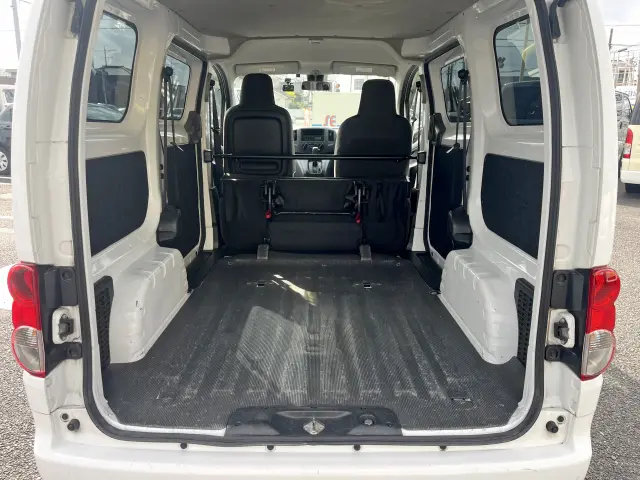 日産 バネットバン DBF-VM20の写真10