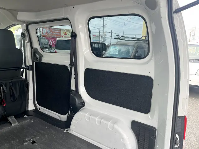 日産 バネットバン DBF-VM20の写真13