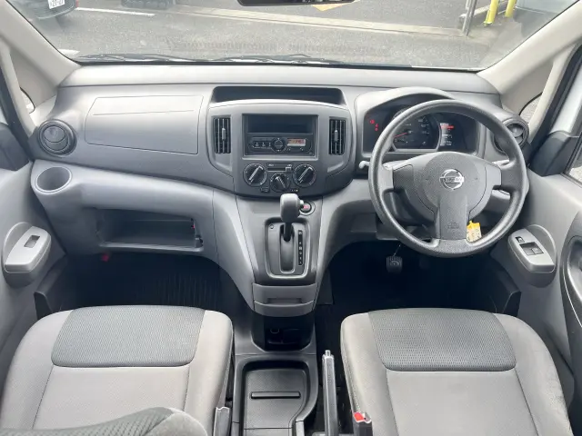 日産 バネットバン DBF-VM20の写真15