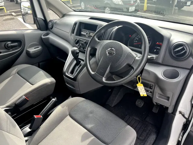 日産 バネットバン DBF-VM20の写真16