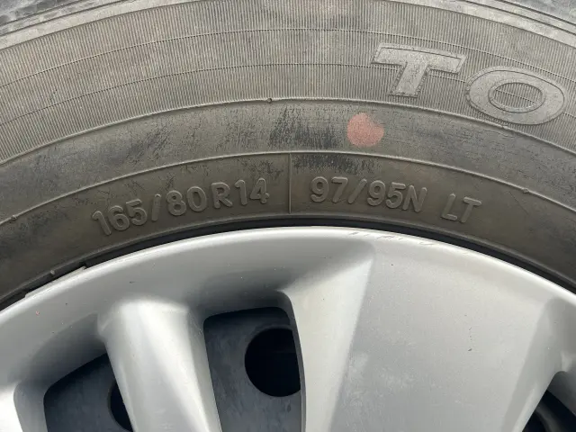 日産 バネットバン DBF-VM20の写真37