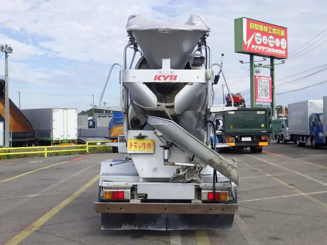 日野 デュトロ TKG-XZU600E(2WD)の写真6