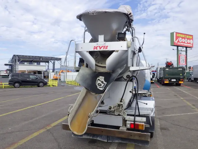 日野 デュトロ TKG-XZU600E(2WD)の写真7