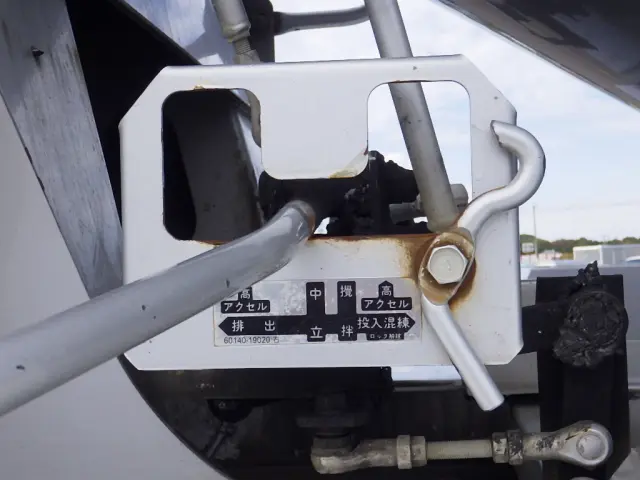 日野 デュトロ TKG-XZU600E(2WD)の写真8