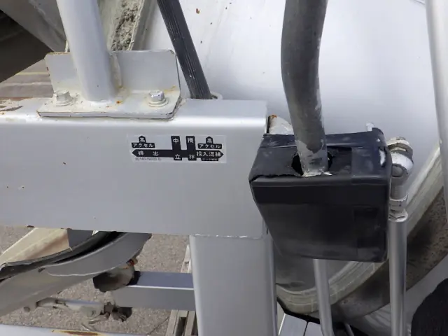 日野 デュトロ TKG-XZU600E(2WD)の写真12