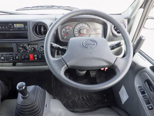 日野 デュトロ TKG-XZU600E(2WD)の写真25