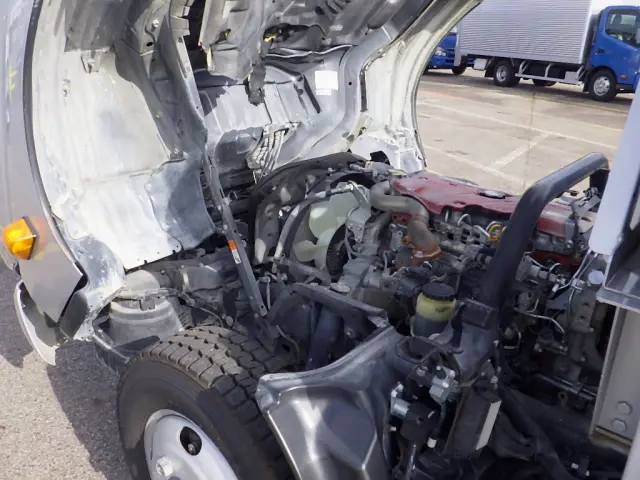 日野 デュトロ TKG-XZU600E(2WD)の写真36