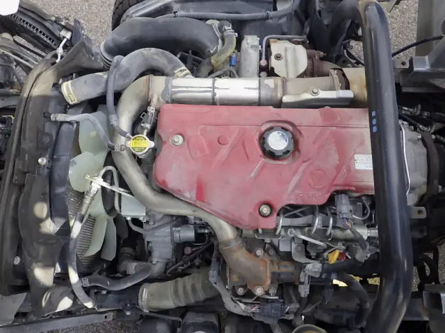 日野 デュトロ TKG-XZU600E(2WD)の写真37