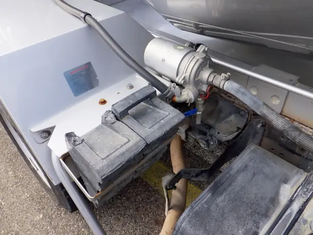 日野 デュトロ TKG-XZU600E(2WD)の写真42