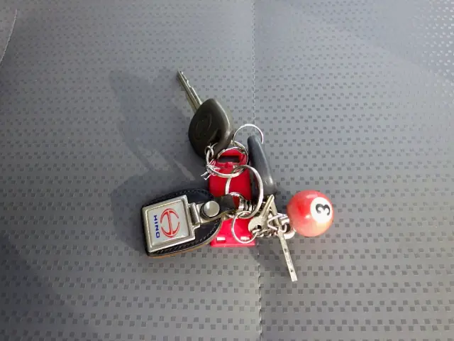 日野 デュトロ TKG-XZU600E(2WD)の写真50