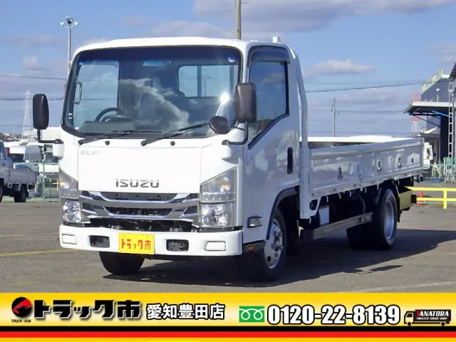 いすゞ エルフ 2RG-NLR88AR(2WD)の写真1