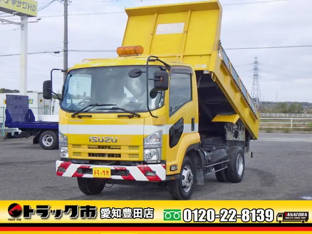 いすゞ フォワード PKG-FRR90S1(2WD)の写真1